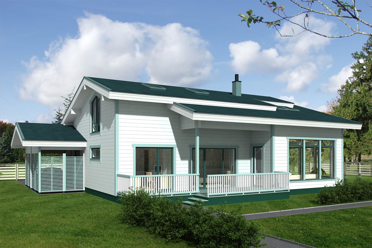 Villa Rondo – Estiahouse